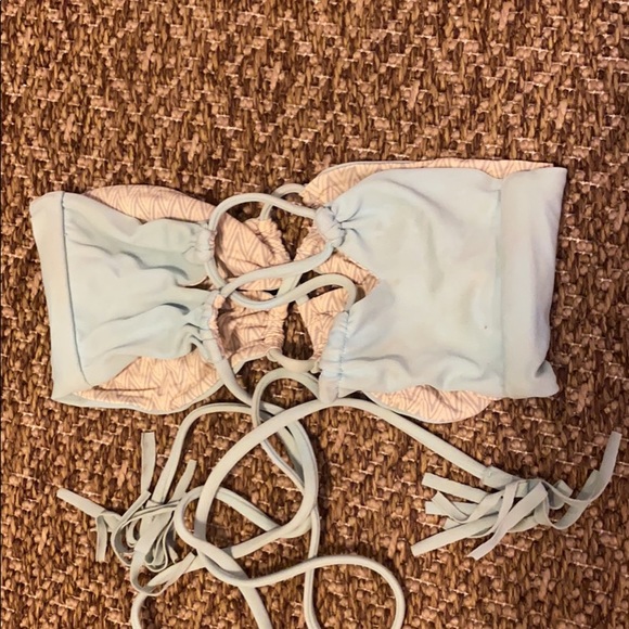 Acacia swimwear lumahai top - Picture 2 of 3